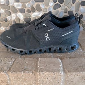 On Women's Cloud 5 Waterproof Sneakers